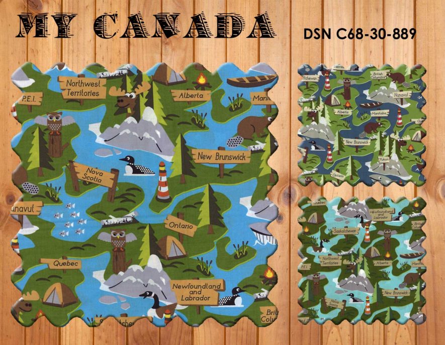 Nature Walk Fabricland