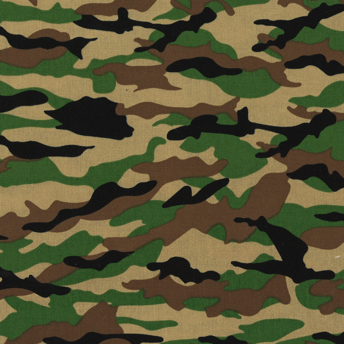 Visit the Club House & Don't Forget Your Camo! - Fabricland Canada