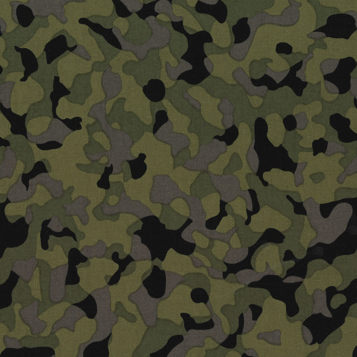 Visit the Club House & Don't Forget Your Camo! - Fabricland Canada